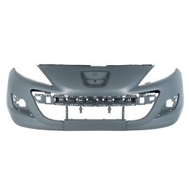 Zderzak przód PEUGEOT 207 09-12r.