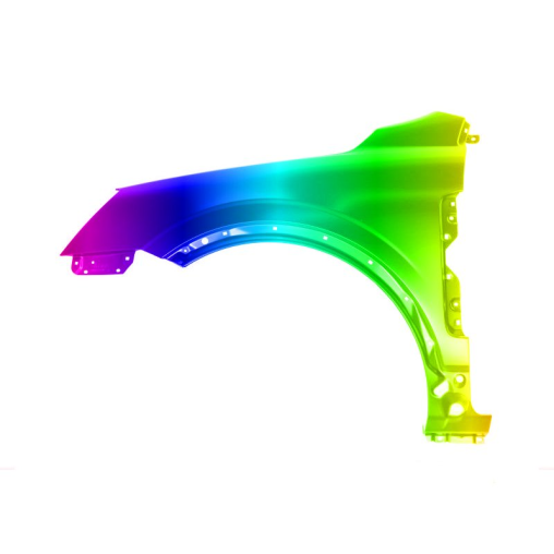 Błotnik przód L OPEL ANTARA 06-15r.