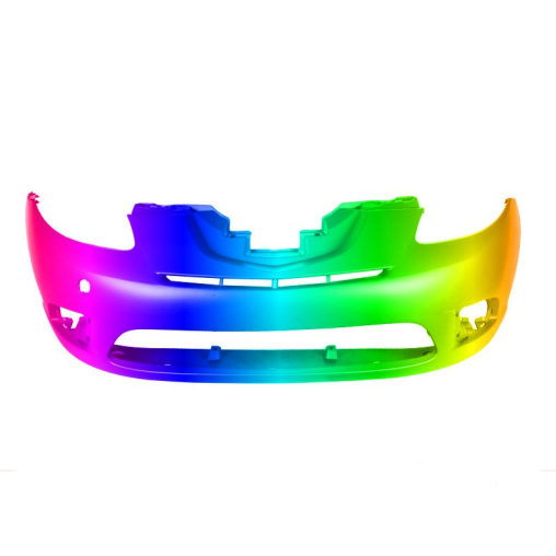 Zderzak przód LANCIA YPSILON 06-11r.