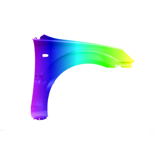 Błotnik przód P KIA RIO II 05-11r.