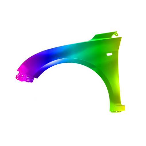 Błotnik przód L CHEVROLET CRUZE 09-15r.