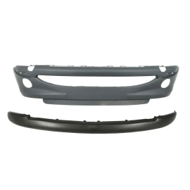 Zderzak przód PEUGEOT 206 98-09r.