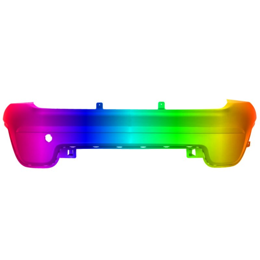 Zderzak dół/tył CITROEN C3 III 16-20r.