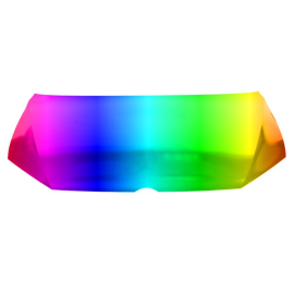 Maska VW GOLF SPORTSVAN 14-17r.