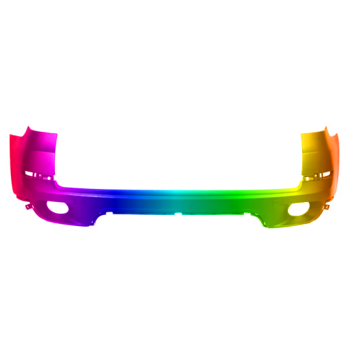 Zderzak tył BMW X5 E70 10-13r.