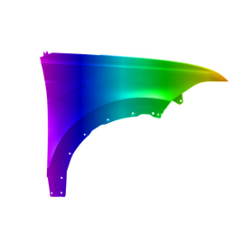 Błotnik przód P VW T-CROSS 18r. -