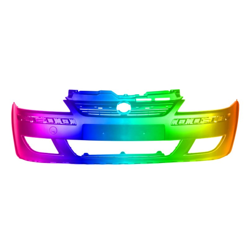 Zderzak przód OPEL COMBO C, CORSA C 00-10r.