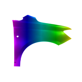 Błotnik przód P VW CADDY V 20r. -