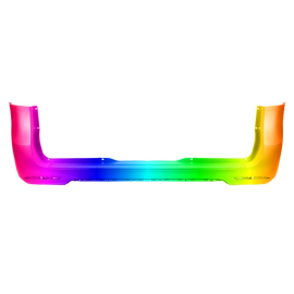 Zderzak tył MERCEDES VITO / KLASA V W447 14-19r.