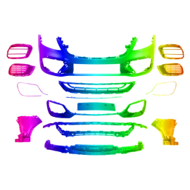 Zderzak przód MERCEDES S-KLASA W222 17-20r.