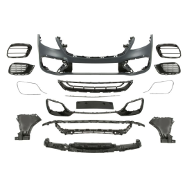 Zderzak przód MERCEDES S-KLASA W222 17-20r.