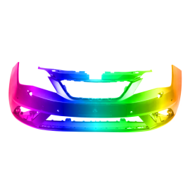 Zderzak  SEAT IBIZA IV 6P 12-17r.