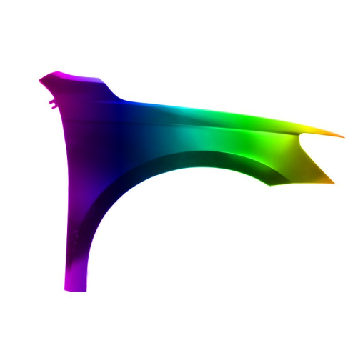 Błotnik przód P VW PASSAT B7 FL USA 16-19r.