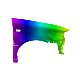 Błotnik przód P VW POLO III 6N2 99-01r.