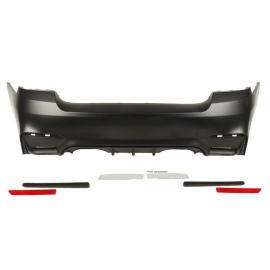 Zderzak tył BMW 3 E92, E93 06-13