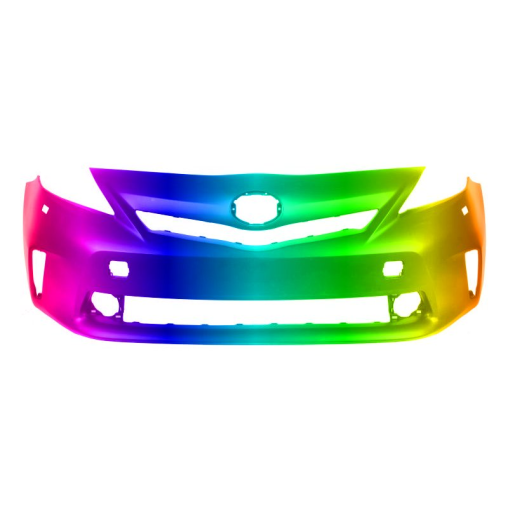 Zderzak przód TOYOTA PRIUS + ZVW40 11-16r.