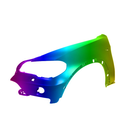 Błotnik przód L BMW X5 E70 07-10r.