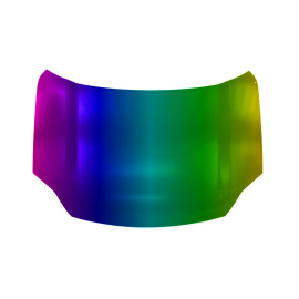 Maska NISSAN X-TRAIL T31 07-13r.