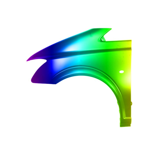 Błotnik przód L MERCEDES VITO / VIANO W639 10-14r.