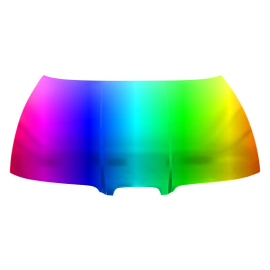 Maska SEAT LEON 1M, TOLEDO II 1M 98-06r.