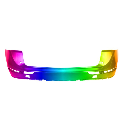 Zderzak góra/tył AUDI Q5 8R 08-12r.