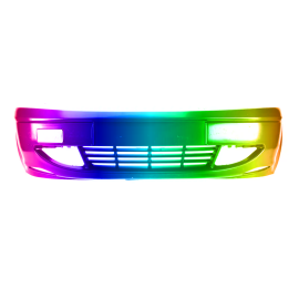 Zderzak przód FORD FIESTA IV 99-02r.