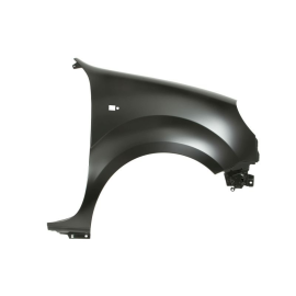Błotnik przód P NISSAN KUBISTAR X76, X80, RENAULT KANGOO I 03-08r.