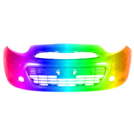 Zderzak przód NISSAN MICRA IV K13 10-13r.