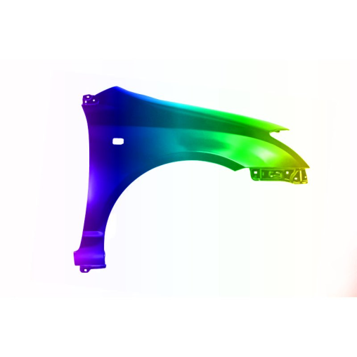 Błotnik przód P TOYOTA COROLLA E12 Hatchback 02-07r.