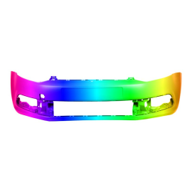 Zderzak przód VW POLO V 6C 14-17r.