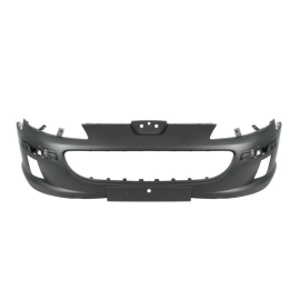Zderzak przód PEUGEOT 407 04-10r.