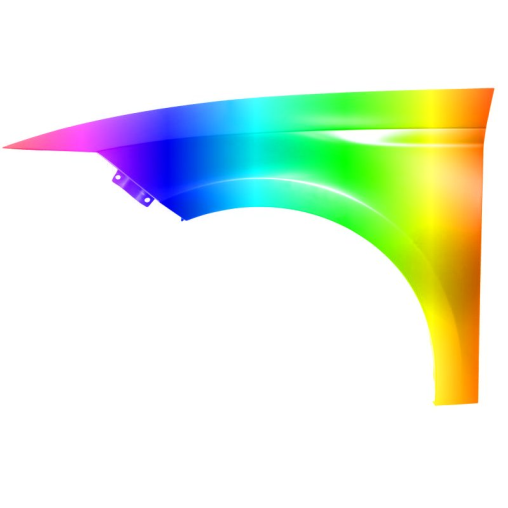 Błotnik przód L SEAT LEON 5F 12-16r.