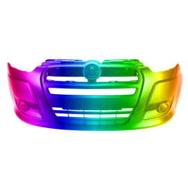 Zderzak przód FIAT DOBLO II 10-14r.