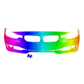 Zderzak przód BMW 3 F30, F31, F80 11-15r.