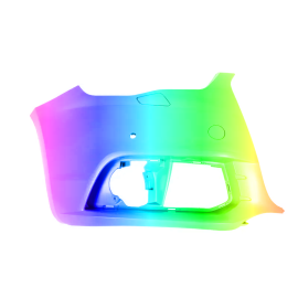 Zderzak P przód AUDI A1 8X 10-14r.