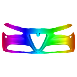 Zderzak przód ALFA ROMEO GIULIA 15r. -