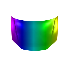 Maska HONDA CIVIC VII 04-05r.