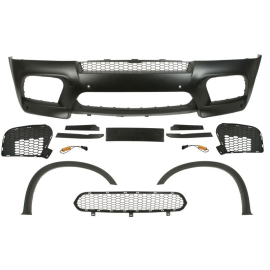 Zderzak przód BMW X5 E70 07-10r.