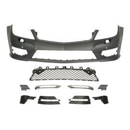 Zderzak przód MERCEDES C-KLASA W204 11-13r.