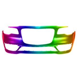 Zderzak przód CHRYSLER 300 C II 14r. -