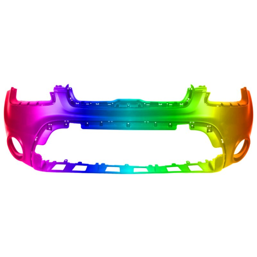 Zderzak przód KIA SOUL 11-14r.