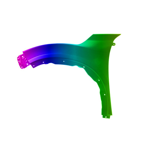 Błotnik przód L HONDA HR-V 14-21r.