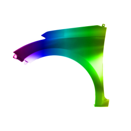 Błotnik przód L HYUNDAI i20 14-20r.