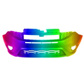 Zderzak przód FIAT DOBLO II 14r. -