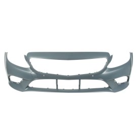 Zderzak przód MERCEDES C-KLASA W205 18-21r.