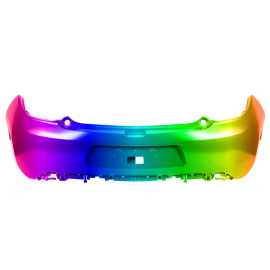 Zderzak tył CITROEN DS3 09-14r.