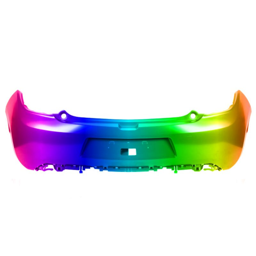 Zderzak tył CITROEN DS3 09-14r.