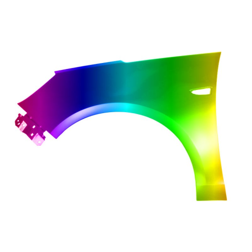 Błotnik przód L OPEL ZAFIRA C 11r. -