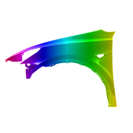 Błotnik przód L TESLA MODEL Y 20r. -