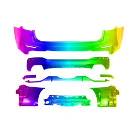 Zderzak tył BMW 5 G30, G31, G38, F90 Kombi 17-20r.